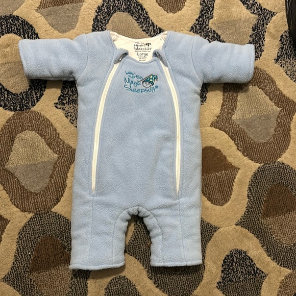 Merlins Pajamas Merlins Magic Sleep Suit Poshmark